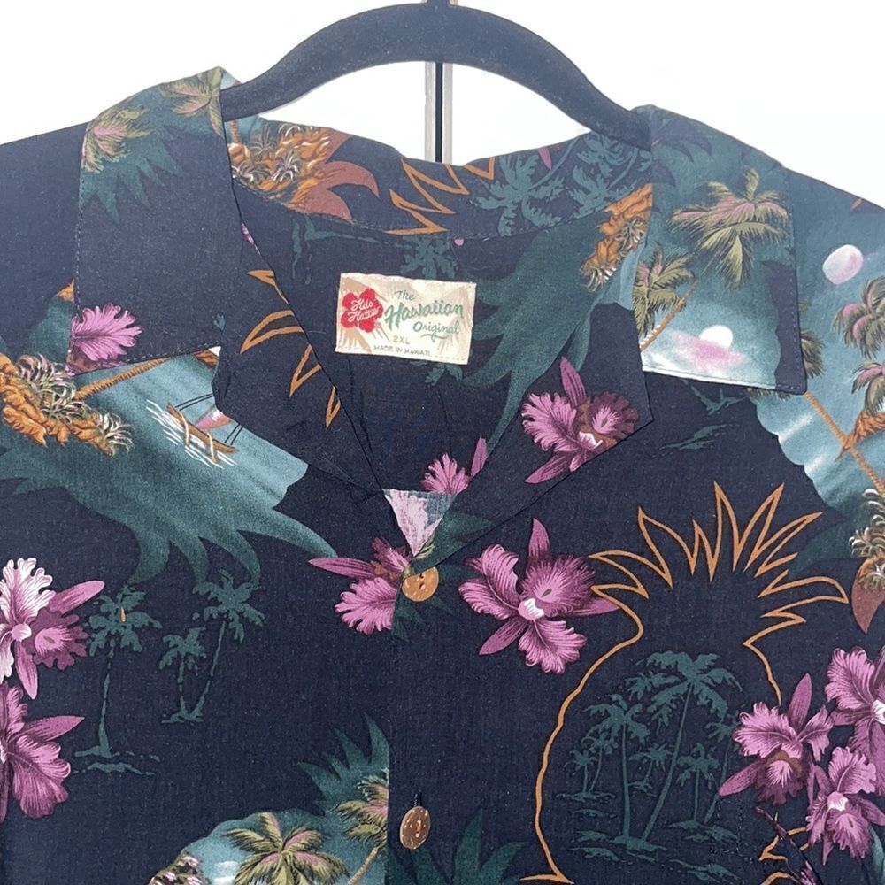The Hawaiian Original shirt 